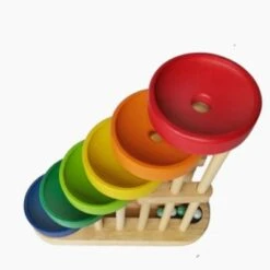 Pintoy Kugelbahn Kaskade 9 Pintoy Kugelbahn Kaskade -Otto 26160128 04