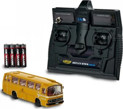 CARSON 1:87 MB Bus O 302 Dt. Post 2.4G 100%RTR 3 CARSON 1:87 MB Bus O 302 Dt. Post 2.4G 100%RTR