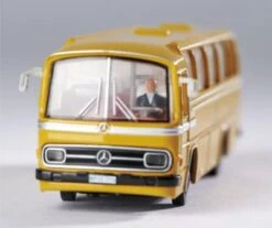 CARSON 1:87 MB Bus O 302 Dt. Post 2.4G 100%RTR 12 CARSON 1:87 MB Bus O 302 Dt. Post 2.4G 100%RTR -Otto 26248180 05