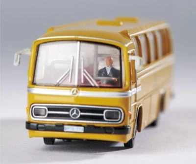 CARSON 1:87 MB Bus O 302 Dt. Post 2.4G 100%RTR 7 CARSON 1:87 MB Bus O 302 Dt. Post 2.4G 100%RTR – Bild 5