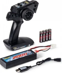 CARSON 1:10 Stunt Warrior 2.0 2.4G 100% RTR -Otto 26248202 03