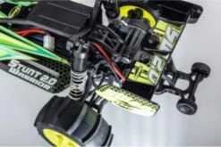 CARSON 1:10 Stunt Warrior 2.0 2.4G 100% RTR -Otto 26248202 06