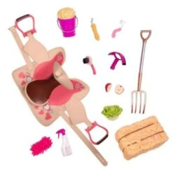 Our Generation Pferdestall Aus Kunststoff 11 Our Generation Pferdestall Aus Kunststoff -Otto 26267864 05