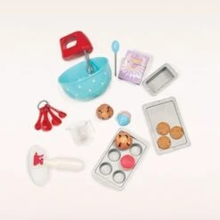 Our Generation Gourmetküche Rot 7 Our Generation Gourmetküche Rot -Otto 26267878 03