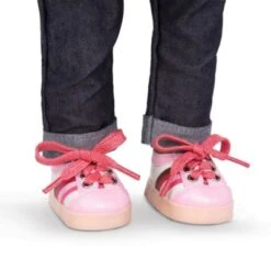 Our Generation Leucht-Sneakers Rainbow Delight 6 Our Generation Leucht-Sneakers Rainbow Delight -Otto 26267924 02