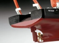 Forschungsschiff Meteor, Revell Modellbausatz Im Maßstab 1:300, 181 Teile, 32,5 Cm 11 Forschungsschiff Meteor, Revell Modellbausatz Im Maßstab 1:300, 181 Teile, 32,5 Cm -Otto 26291020 04