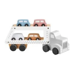 Mamabrum Autotransporter Aus Holz Mit Fahrzeugen Mit 1 Lastwagen Und 4 Holzautospielzeugen Spielzeugauto 10 Mamabrum Autotransporter Aus Holz Mit Fahrzeugen Mit 1 Lastwagen Und 4 Holzautospielzeugen Spielzeugauto -Otto 26305473 03