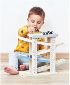 Mamabrum Autorennbahn Holz Mit 4 Fahrzeuge Auto Rennbahn Kinderspielzeug 12 Mamabrum Autorennbahn Holz Mit 4 Fahrzeuge Auto Rennbahn Kinderspielzeug -Otto 26336287 05