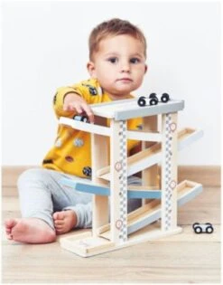 Mamabrum Autorennbahn Holz Mit 4 Fahrzeuge Auto Rennbahn Kinderspielzeug 13 Mamabrum Autorennbahn Holz Mit 4 Fahrzeuge Auto Rennbahn Kinderspielzeug -Otto 26336287 06