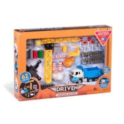 DRIVEN Spielset Construction Baustelle 5 DRIVEN Spielset Construction Baustelle -Otto 26380348 02