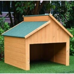 Mucola Rasenrobotor Garage Mähroboter Holzgarage Rasenmäher 77x103x46cm 9 Mucola Rasenrobotor Garage Mähroboter Holzgarage Rasenmäher 77x103x46cm -Otto 26403683 02