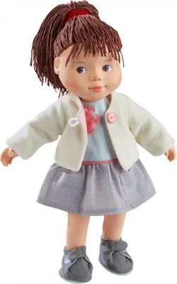 HABA 304888 Spielpuppe Clea 3 HABA 304888 Spielpuppe Clea