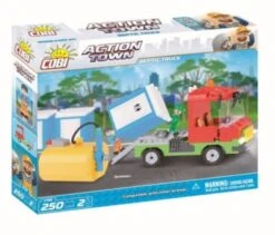 Action Town Klärwagen 250 Steine