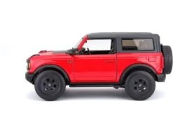 Maisto Modellauto Ford Bronco '21 Wildtrak (rot, Maßstab 1:18) 10 Maisto Modellauto Ford Bronco '21 Wildtrak (rot, Maßstab 1:18) -Otto 26557147 03