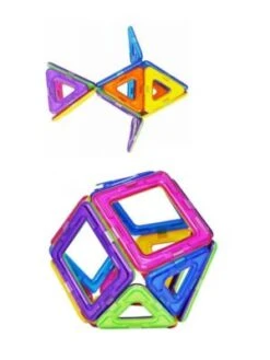 MAGNIKON Magnetische Bausteine, Magnetbau-Set Der Start, 14-Teilig, Standardgröße, Konstruktion Blöcke, Magnetbaukästen, Konstruktionsspielzeug, Magnetbausteine 11 MAGNIKON Magnetische Bausteine, Magnetbau-Set Der Start, 14-Teilig, Standardgröße, Konstruktion Blöcke, Magnetbaukästen, Konstruktionsspielzeug, Magnetbausteine -Otto 26578553 04