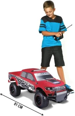 Maisto Ferngesteuertes Auto Ford F150 Raptor AVT (Maßstab 1:6) 4 Maisto Ferngesteuertes Auto Ford F150 Raptor AVT (Maßstab 1:6) – Bild 2