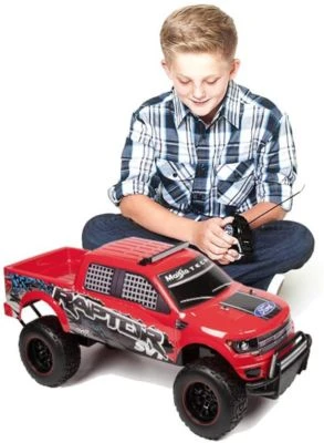 Maisto Ferngesteuertes Auto Ford F150 Raptor AVT (Maßstab 1:6) 7 Maisto Ferngesteuertes Auto Ford F150 Raptor AVT (Maßstab 1:6) – Bild 5