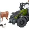Britains Traktor Metallic Olivgrün Valtra Spielset Mit Zubehör (1:32) 2 Britains Traktor Metallic Olivgrün Valtra Spielset Mit Zubehör (1:32) -Otto 26602626 01