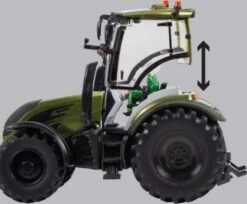 Britains Traktor Metallic Olivgrün Valtra Spielset Mit Zubehör (1:32) 11 Britains Traktor Metallic Olivgrün Valtra Spielset Mit Zubehör (1:32) -Otto 26602626 04