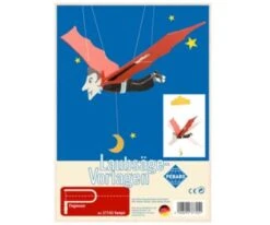 Pebaro Laubsägevorlage Vampir", 377/4S"