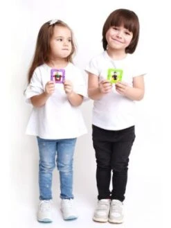 MAGNIKON Magnetische Bausteine Mädchen Und Junge, Zusatzteile, Ergänzungsset, Standardgröße 9 MAGNIKON Magnetische Bausteine Mädchen Und Junge, Zusatzteile, Ergänzungsset, Standardgröße -Otto 26669007 03