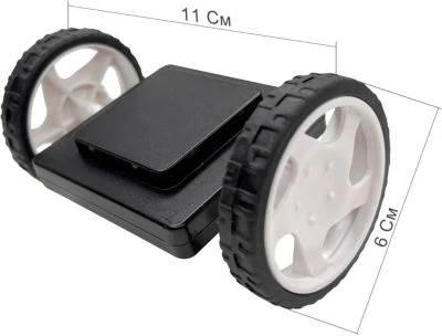 MAGNIKON 2 Stück Magnet Click-Räder Für Magnetische Bausteine, Ergänzungsset, Zusatzteile, Standardgröße 4 MAGNIKON 2 Stück Magnet Click-Räder Für Magnetische Bausteine, Ergänzungsset, Zusatzteile, Standardgröße – Bild 2