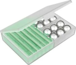 Geomag 328 Glow Recycled 25 Teile -Otto 26716966 04