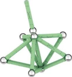 Geomag 328 Glow Recycled 25 Teile -Otto 26716966 06