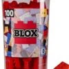 Simba Blox 100 Rote 8er Steine In Dose -Otto 26839106 01