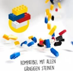 Simba Blox 100 Rote 8er Steine In Dose 11 Simba Blox 100 Rote 8er Steine In Dose -Otto 26839106 05