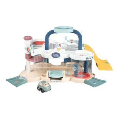 Smoby Multi-Garage Little 3 Smoby Multi-Garage Little