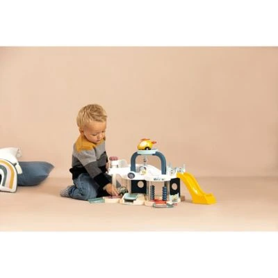 Smoby Multi-Garage Little 5 Smoby Multi-Garage Little – Bild 3