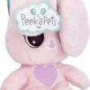 IMC Toys Peekapets Bunny Pink Violet 1 IMC Toys Peekapets Bunny Pink Violet -Otto 27020707 01