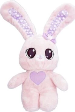 IMC Toys Peekapets Bunny Pink Violet 9 IMC Toys Peekapets Bunny Pink Violet -Otto 27020707 02