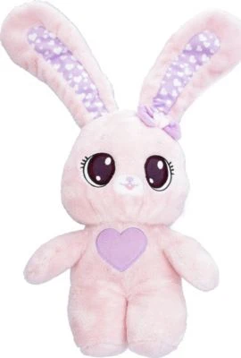 IMC Toys Peekapets Bunny Pink Violet 4 IMC Toys Peekapets Bunny Pink Violet – Bild 2