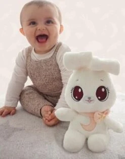 IMC Toys Peekapets Bunny Pink Violet 11 IMC Toys Peekapets Bunny Pink Violet -Otto 27020707 04