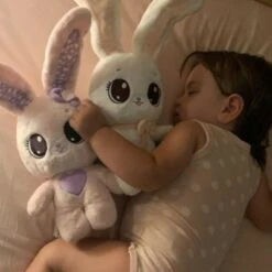 IMC Toys Peekapets Bunny Pink Violet 12 IMC Toys Peekapets Bunny Pink Violet -Otto 27020707 05