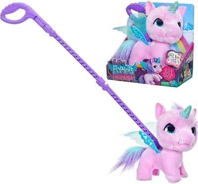 Furreal FRR FLYALOTS FLITTER MY UNICORN 3 Furreal FRR FLYALOTS FLITTER MY UNICORN