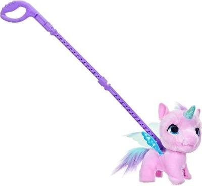 Furreal FRR FLYALOTS FLITTER MY UNICORN 4 Furreal FRR FLYALOTS FLITTER MY UNICORN – Bild 2