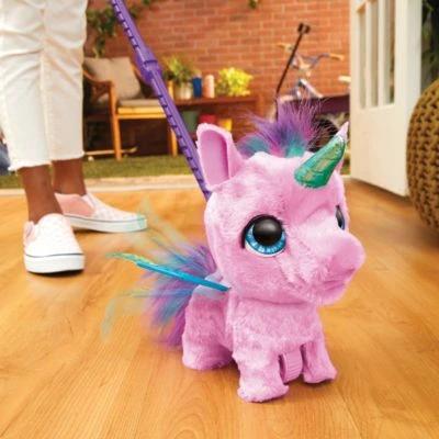 Furreal FRR FLYALOTS FLITTER MY UNICORN 5 Furreal FRR FLYALOTS FLITTER MY UNICORN – Bild 3