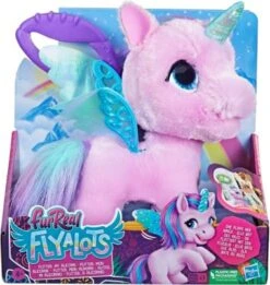 Furreal FRR FLYALOTS FLITTER MY UNICORN 13 Furreal FRR FLYALOTS FLITTER MY UNICORN -Otto 27020747 06