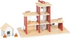 Pinolino Feuerwache „Ben” Mit Zubehör -Otto 27040156 02