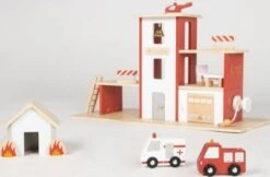 Pinolino Feuerwache „Ben” Mit Zubehör -Otto 27040156 03