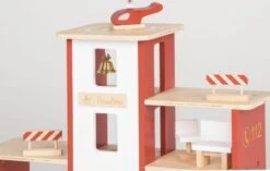 Pinolino Feuerwache „Ben” Mit Zubehör -Otto 27040156 04