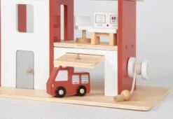 Pinolino Feuerwache „Ben” Mit Zubehör -Otto 27040156 05