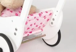 Pinolino Puppenwagen „Trixi”, Weiß, 2-tlg. -Otto 27040201 07