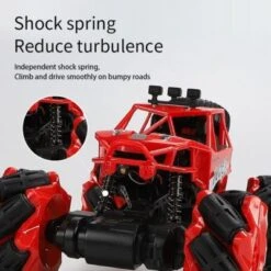 Eachine RC Geländewagen Gesture-Control 2.4GHz 4WD 1:16 360°Rotation 13 Eachine RC Geländewagen Gesture-Control 2.4GHz 4WD 1:16 360°Rotation -Otto 27131913 06