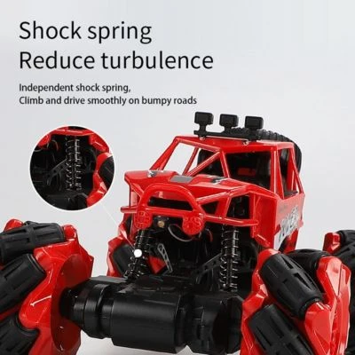 Eachine RC Geländewagen Gesture-Control 2.4GHz 4WD 1:16 360°Rotation 8 Eachine RC Geländewagen Gesture-Control 2.4GHz 4WD 1:16 360°Rotation – Bild 6