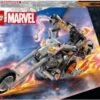 LEGO® Marvel Super Heroes™ 76245 Ghost Rider Mit Mech & Bike 2 LEGO® Marvel Super Heroes™ 76245 Ghost Rider Mit Mech & Bike -Otto 27162246 01