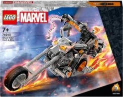 LEGO® Marvel Super Heroes™ 76245 Ghost Rider Mit Mech & Bike